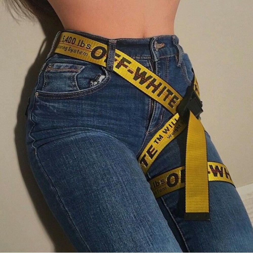 Off-White Utility Belt